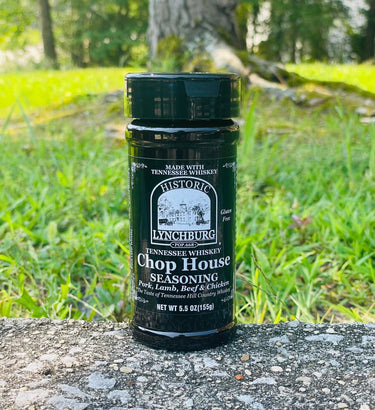 Historic Lynchburg Chop House Seasoning - The Pepper Pantry (Formerly Marie Sharp's)